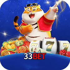 Imagem promocional da 33bet mostrando a plataforma e suas vantagens